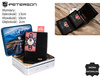 Peterson PTN 317A-5859 RFID leather wallet