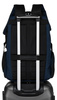 Laptop Backpack with Suitcase Strap Peterson PTN PTY-03 Blue