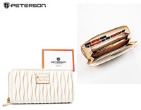 Portfe damski PU PTN PFF-01 White