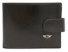 Men's leather wallet PTN 22302L-VT BROWN