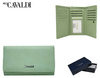 Women's PU Wallet GD29-DNM Limon