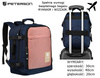 Plecak z poliestru PETERSON PTN APP-0266