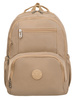 Plecak PTN 3304-CO Beige