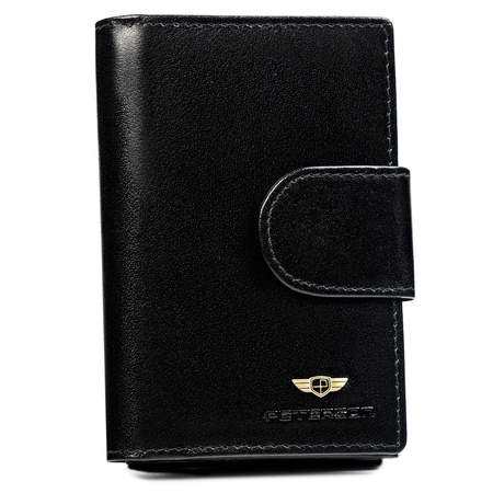 PETERSON PTN 70-BO RFID leather wallet