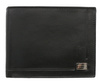 Men's Leather Wallet CPR-06-NBAR Black