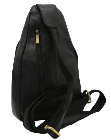 Plecak skórzany PTN 2981-NDM