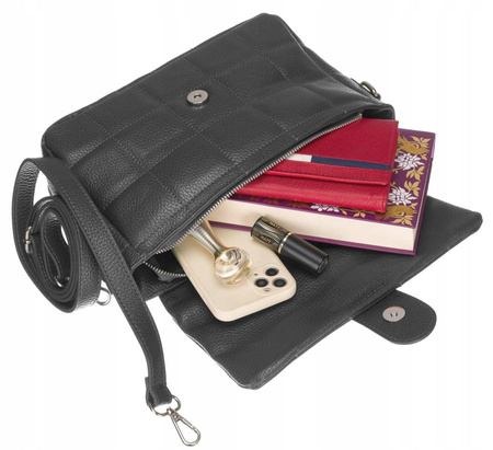 Torebka skórzana ROVICKY TWR-161 bez rabatu