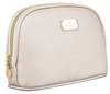 Damska kosmetyczka podróżna PTN KOS-L01-P Cream Peterson