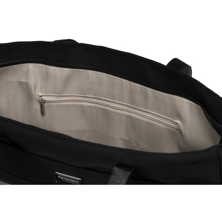 Women's handbag PTN CTY-10 Black