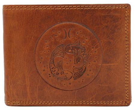 PETERSON PTN N992-EBS RFID leather wallet