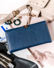 IDALINE LULUCASTAGNETTE eco leather wallet