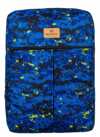 ROVICKY R-PLEC polyester backpack
