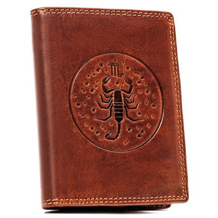 PETERSON PTN N4-EBS RFID leather wallet