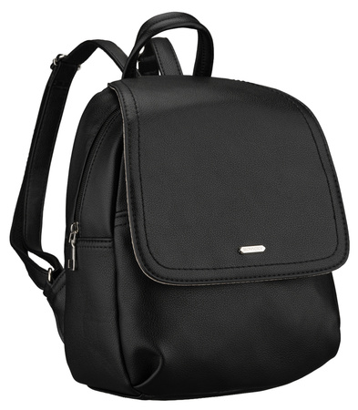 Plecak damki PU R-6739 Black