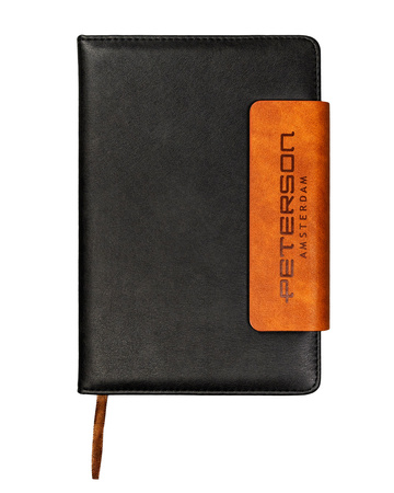 Notes PTN NOT-9 Black-Brown