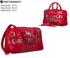 Torebka z eko skóry PTN CP204450 Red