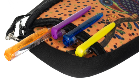 RL-001 leather key case