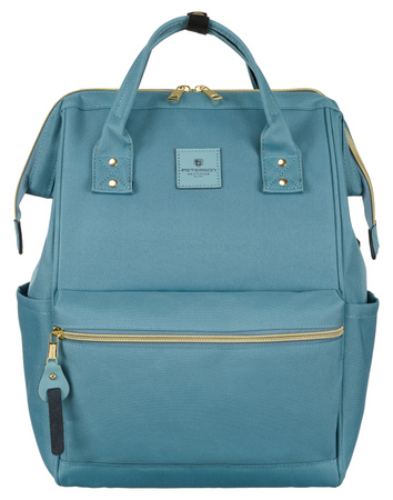 Plecak PTN ALFA Blue