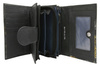 Women's leather wallet R-N19-ART