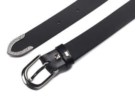 Pasek skórzany PETERSON PTN SSN-1