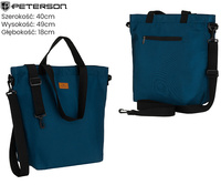 Torba PTN TZ15605D Turquoise