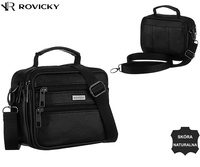 Torba skórzana R-13222 Black