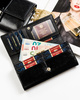 PETERSON PTN ST-467 RFID leather wallet