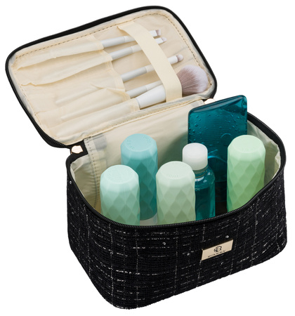 Kosmetyczka R-KOS-DA-01A Black