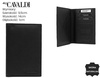Portfel skórzany CW-PAS-NDM Black