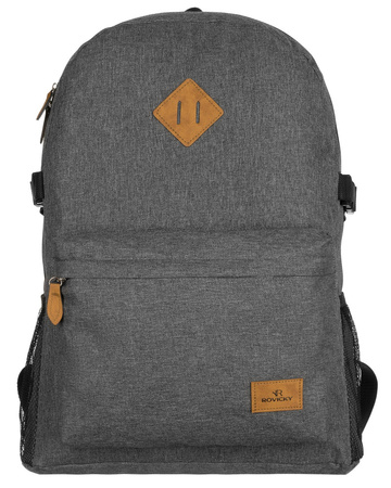 Plecak z poliestru ROVICKY R-PL218-T