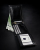 ROVICKY 1567-03-BOR RFID leather wallet