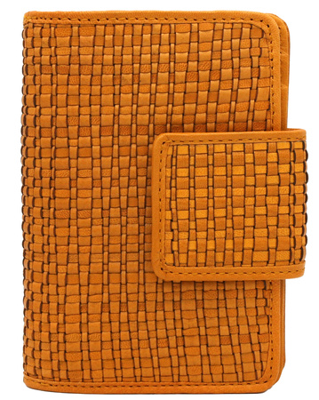 Leather wallet RFID ROVICKY R-613-DDW