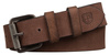 Pasek męski skórzany PTN LTP-BUF-H BROWN