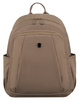 Plecak PTN CPY-06 L.Beige