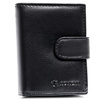 Portfel męski skórzany 0002-RVD Black