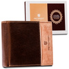 PETERSON PTN N992-SHS RFID leather wallet