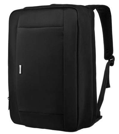Torba Laptopowa/plecak R-63102-MX Black