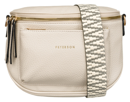 Saszetka PU PTN 3047 PTN 3047-9979 L. BEIGE