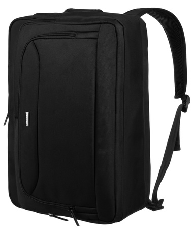 Torba Laptopowa/plecak R-63101-M1 Black