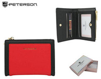 PETERSON PTN 003-SAF RFID eco leather wallet