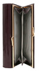 Women's leather wallet PTN 421028-SH Purple