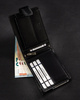 ROVICKY RV-7870-9-BCA RFID leather wallet
