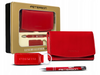 Peterson Gift Set: Wallet, Pen, and Keychain PTN ZD40