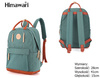 Plecak miejski Himawari Okta z kieszenią na laptopa 1087-01