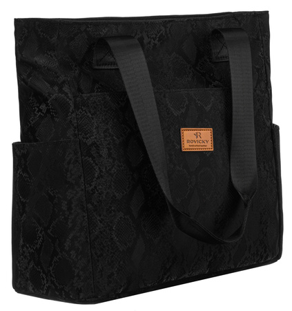 Torebka damska R-TZ-01 Black W04