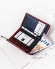 LORENTI 86303 RFID leather wallet