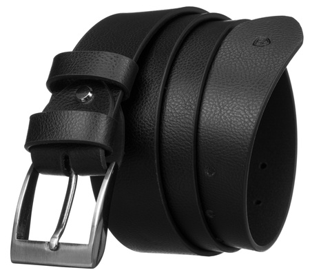 Zestaw portel+pasek PTN N992-DOT-BW Black