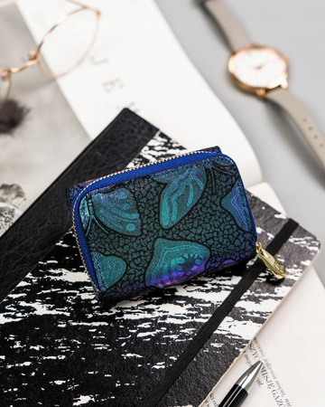 PETERSON PTN 423229-ONBF RFID leather wallet