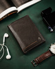 Vertical men’s wallet RFID ROVICKY N4-CMC