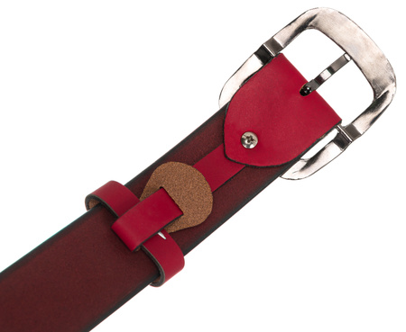 Pasek skórzany ALWAYS WILD LADY NO.2